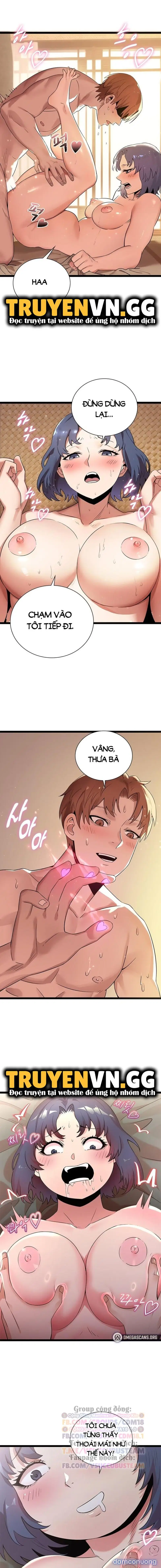 Massage Bí Mật - Chapter 8 trang 2
