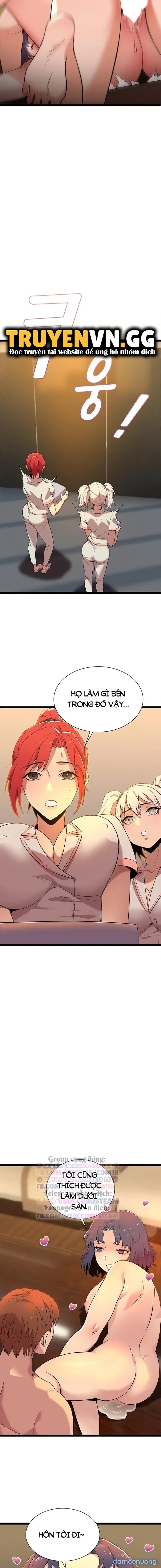 Massage Bí Mật - Chapter 8 trang 7