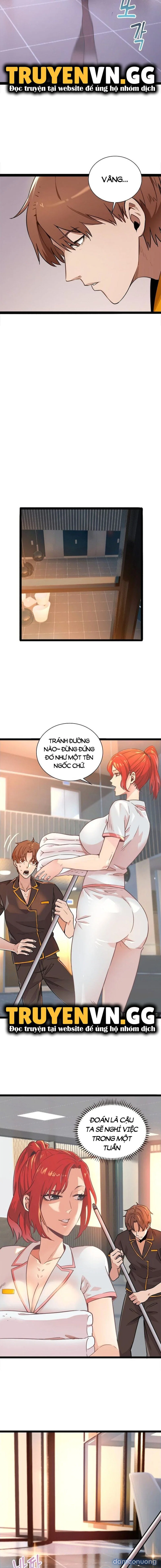 Massage Bí Mật - Chapter 3 trang 10