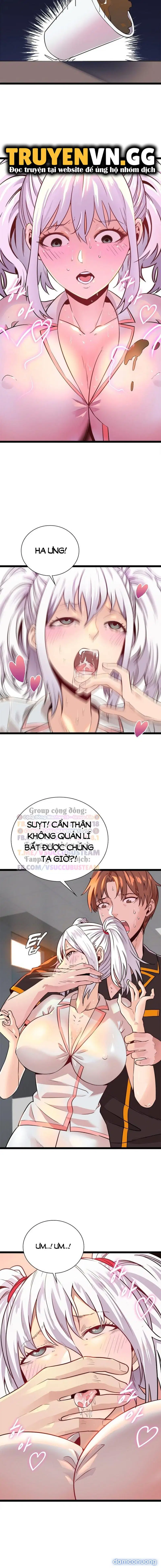 Massage Bí Mật - Chapter 3 trang 14