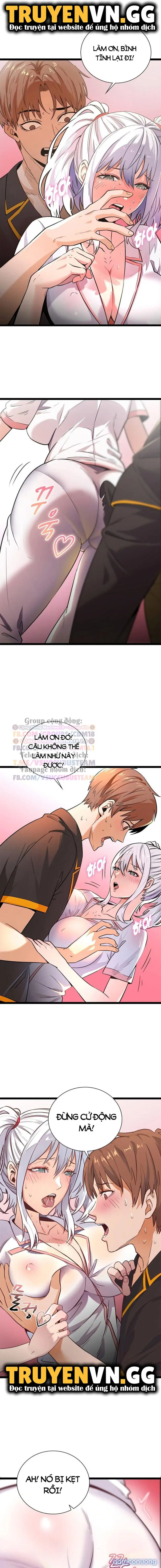 Massage Bí Mật - Chapter 3 trang 15