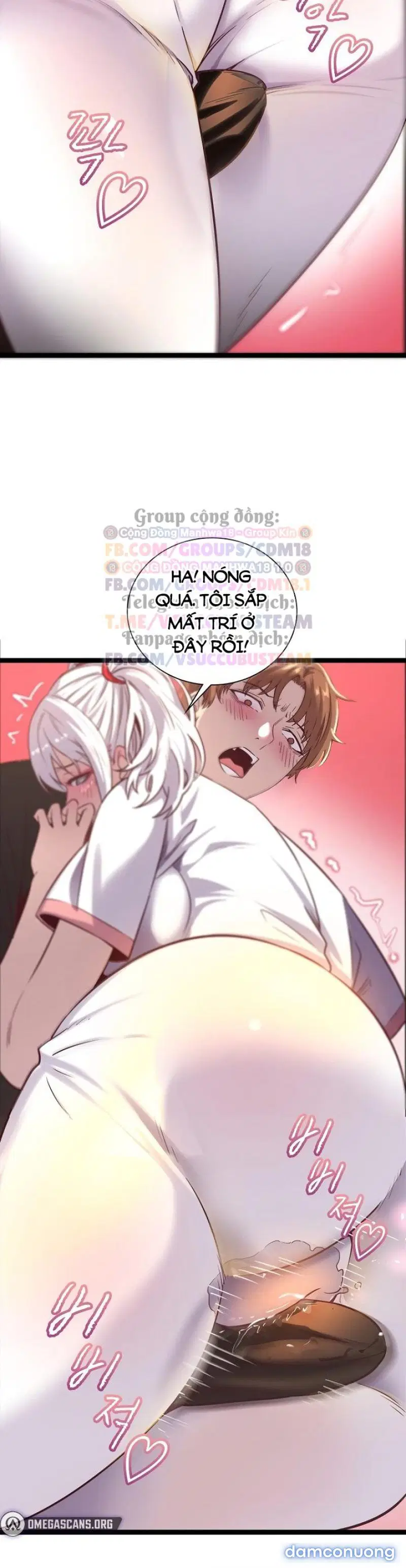 Massage Bí Mật - Chapter 3 trang 16