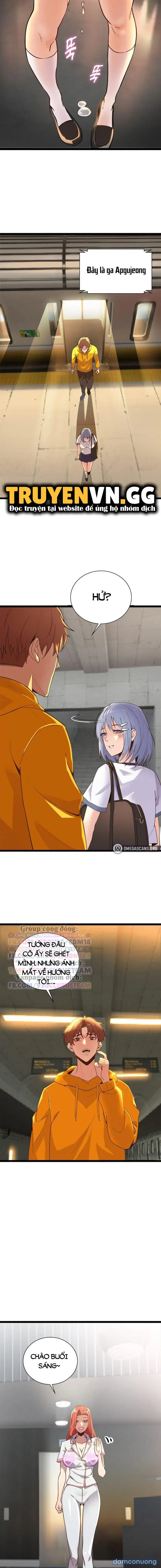 Massage Bí Mật - Chapter 3 trang 6