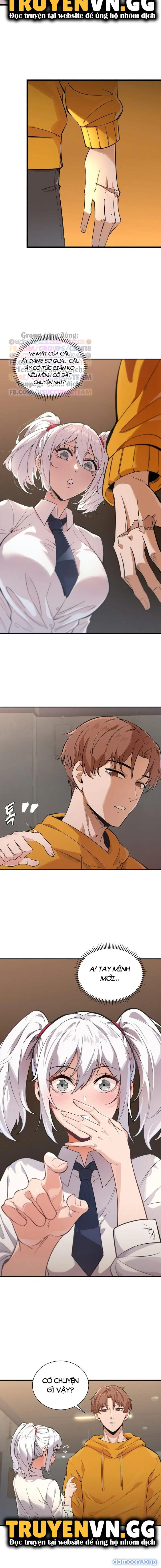 Massage Bí Mật - Chapter 2 trang 12