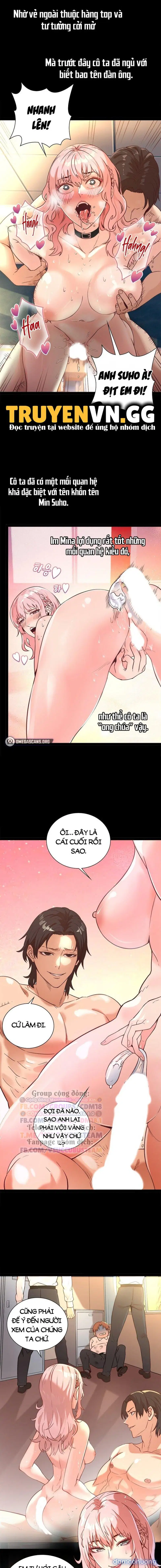 Massage Bí Mật - Chapter 2 trang 2