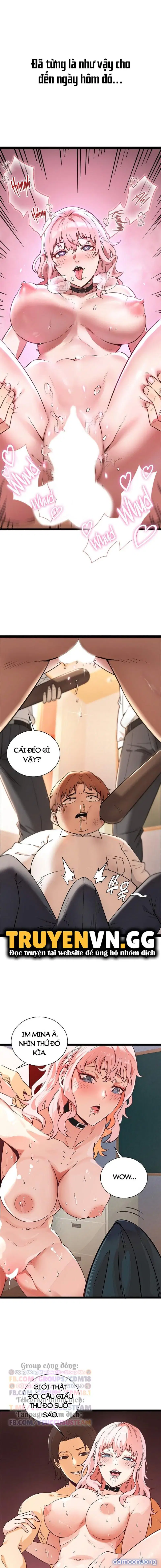 Massage Bí Mật - Chapter 2 trang 4