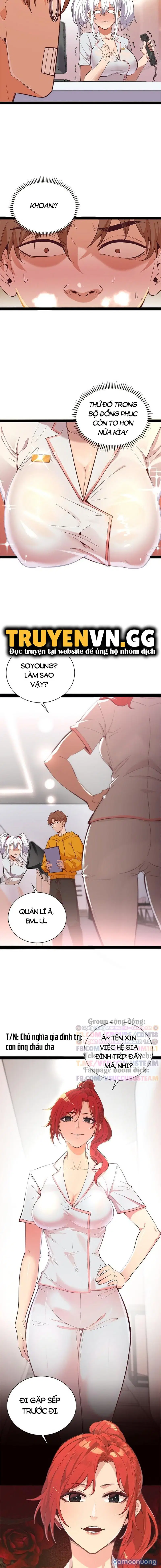 Massage Bí Mật - Chapter 1 trang 13