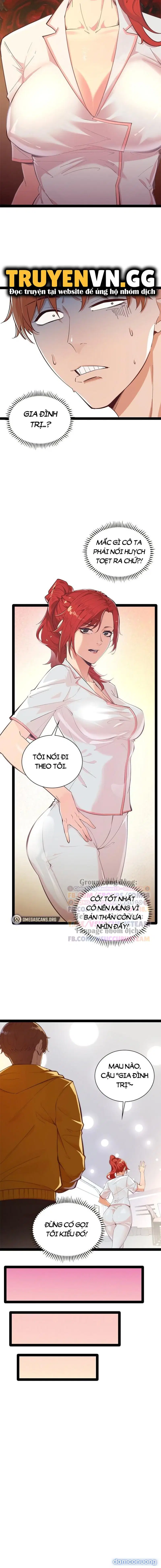 Massage Bí Mật - Chapter 1 trang 14