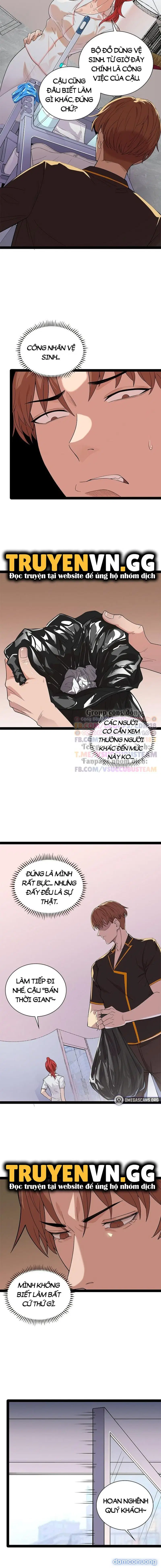 Massage Bí Mật - Chapter 1 trang 18