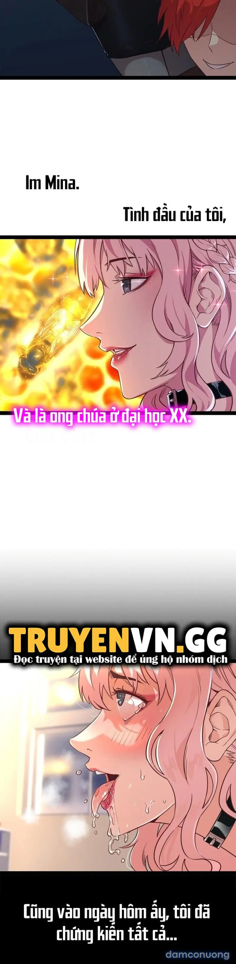 Massage Bí Mật - Chapter 1 trang 20