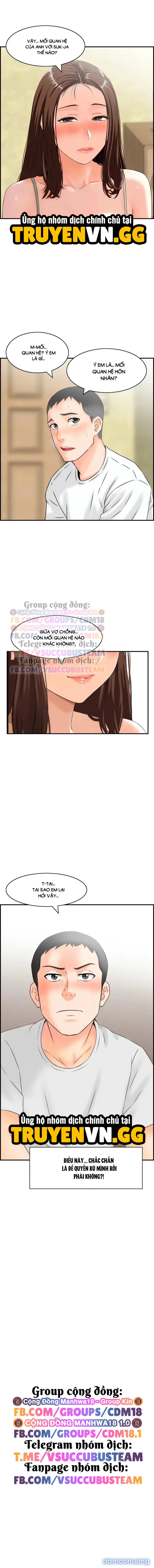 Vụng Trộm Vợ Bạn - Chapter 1 trang 11