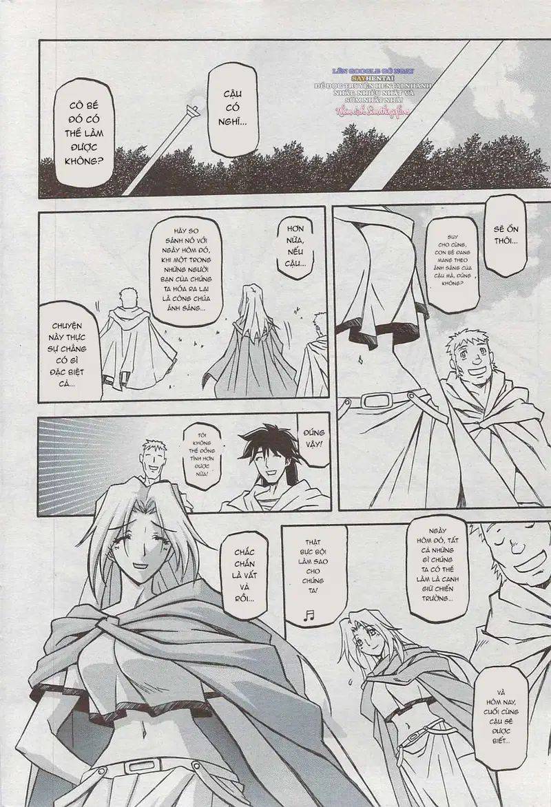 Nghi Lễ Khởi Tạo Chàng Trai Trẻ Khi Phù Thủy Bị Xiềng Xích Tại Dị Giới - Chapter 3 trang 16