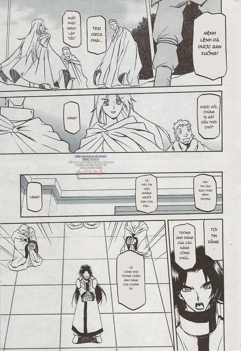 Nghi Lễ Khởi Tạo Chàng Trai Trẻ Khi Phù Thủy Bị Xiềng Xích Tại Dị Giới - Chapter 3 trang 17
