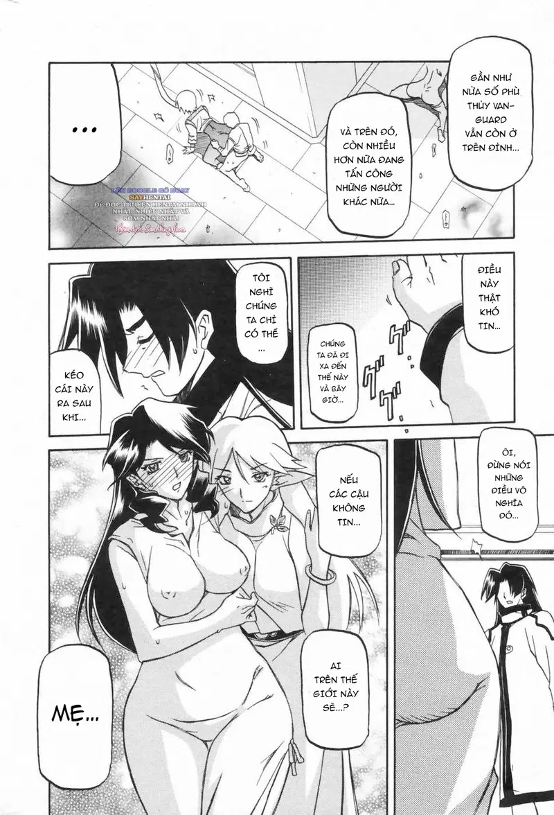 Nghi Lễ Khởi Tạo Chàng Trai Trẻ Khi Phù Thủy Bị Xiềng Xích Tại Dị Giới - Chapter 3 trang 6
