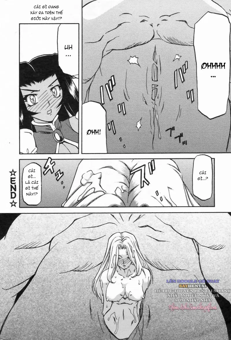 Nghi Lễ Khởi Tạo Chàng Trai Trẻ Khi Phù Thủy Bị Xiềng Xích Tại Dị Giới - Chapter 3 trang 8