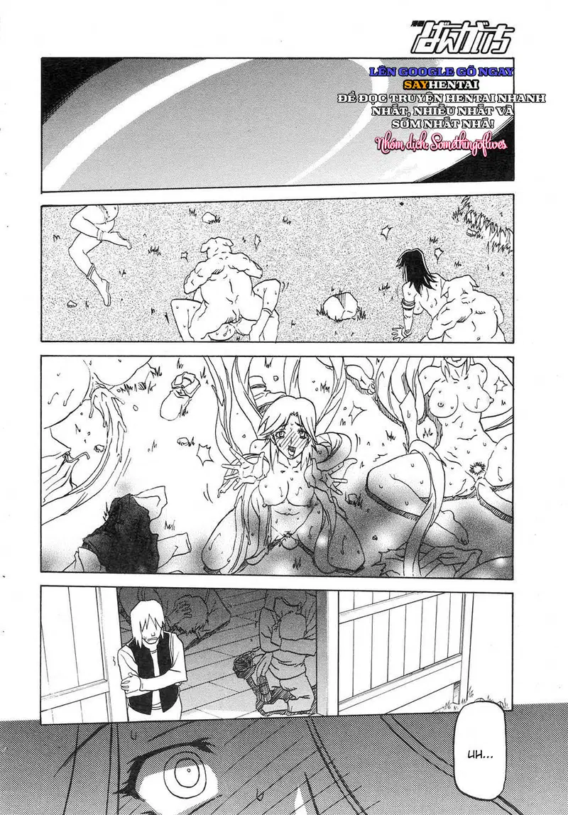 Nghi Lễ Khởi Tạo Chàng Trai Trẻ Khi Phù Thủy Bị Xiềng Xích Tại Dị Giới - Chapter 2 trang 11