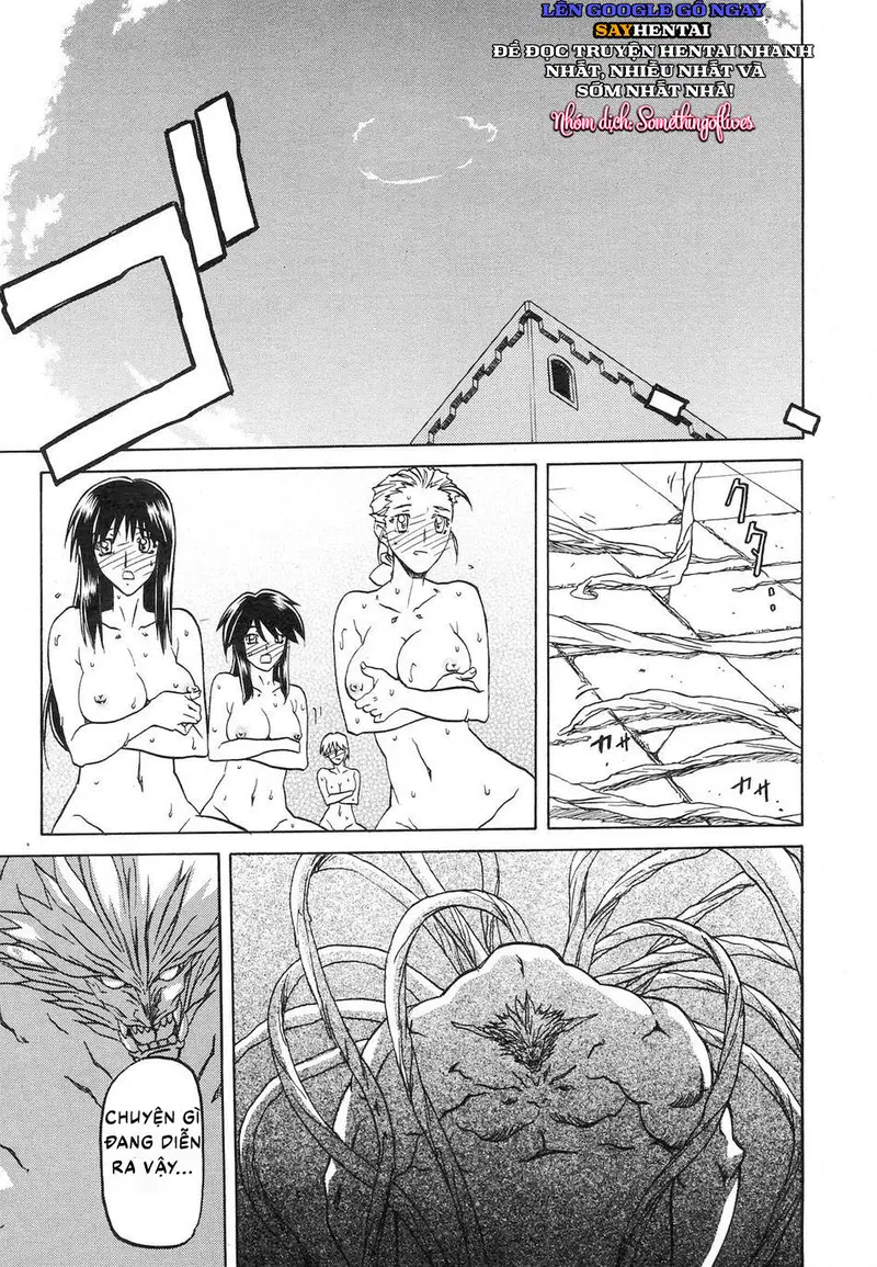 Nghi Lễ Khởi Tạo Chàng Trai Trẻ Khi Phù Thủy Bị Xiềng Xích Tại Dị Giới - Chapter 2 trang 16