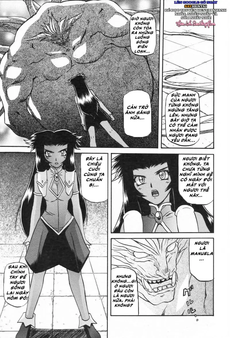 Nghi Lễ Khởi Tạo Chàng Trai Trẻ Khi Phù Thủy Bị Xiềng Xích Tại Dị Giới - Chapter 2 trang 20