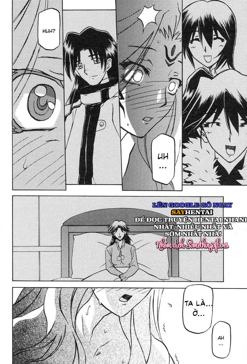 Nghi Lễ Khởi Tạo Chàng Trai Trẻ Khi Phù Thủy Bị Xiềng Xích Tại Dị Giới - Chapter 2 trang 5