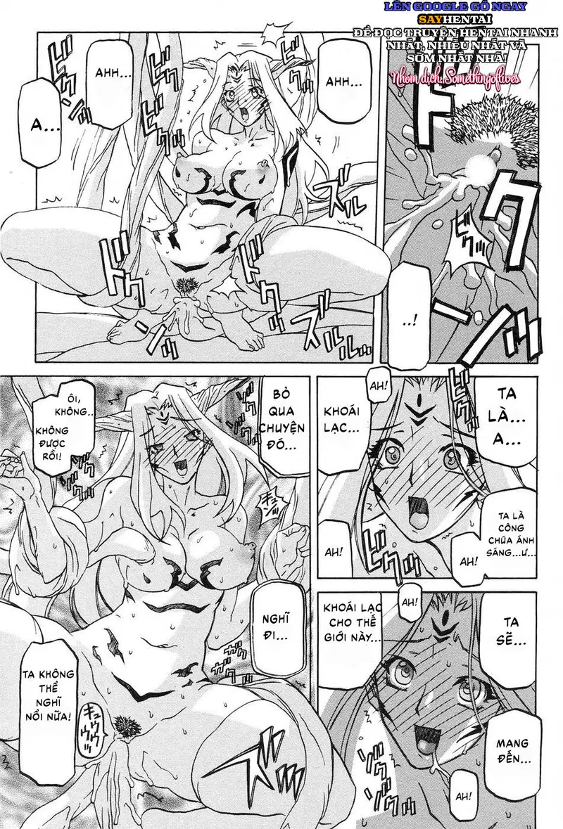 Nghi Lễ Khởi Tạo Chàng Trai Trẻ Khi Phù Thủy Bị Xiềng Xích Tại Dị Giới - Chapter 2 trang 6