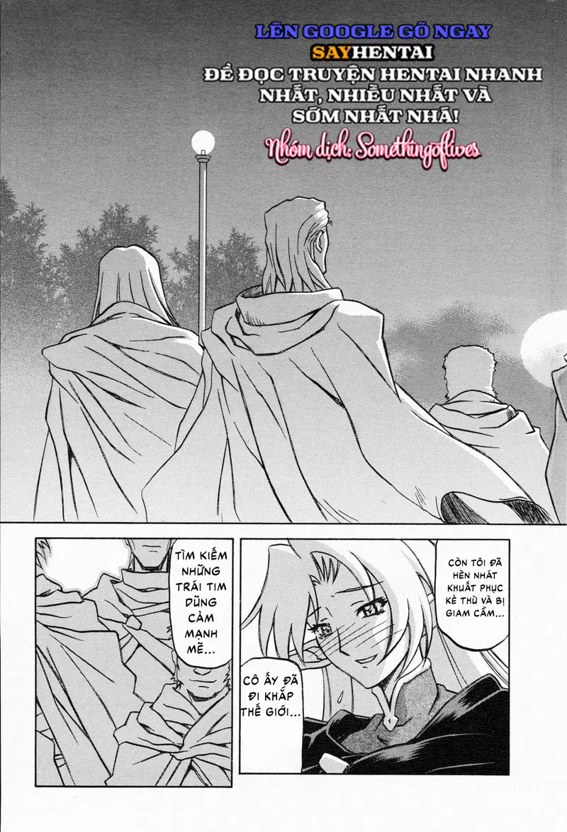 Nghi Lễ Khởi Tạo Chàng Trai Trẻ Khi Phù Thủy Bị Xiềng Xích Tại Dị Giới - Chapter 1 trang 12