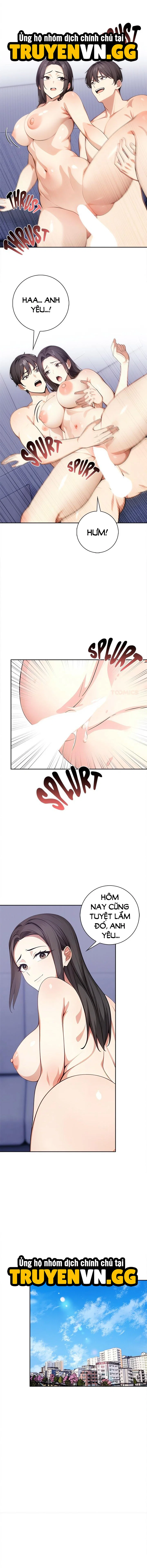 Đường Cong Quyến Rũ - Chapter 5 trang 10