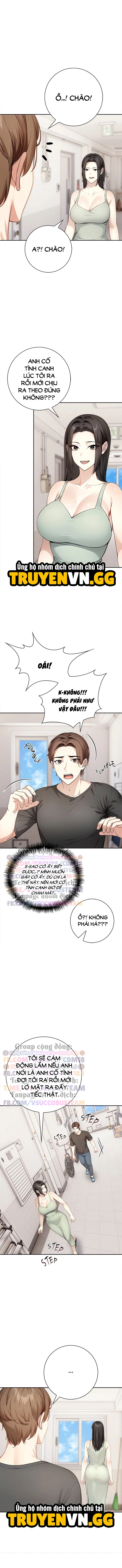 Đường Cong Quyến Rũ - Chapter 5 trang 12
