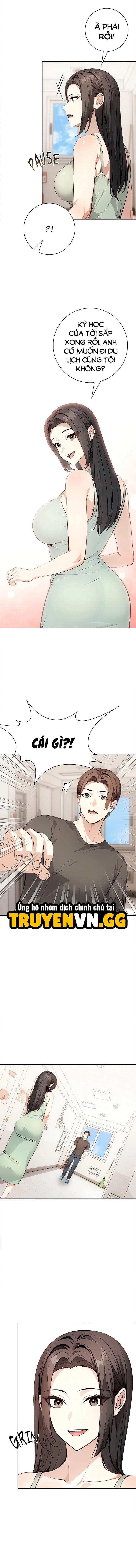 Đường Cong Quyến Rũ - Chapter 5 trang 13