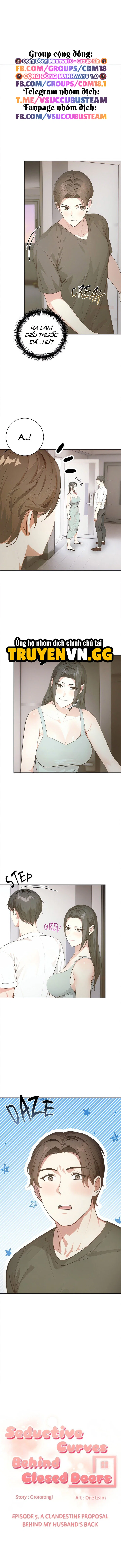 Đường Cong Quyến Rũ - Chapter 5 trang 2