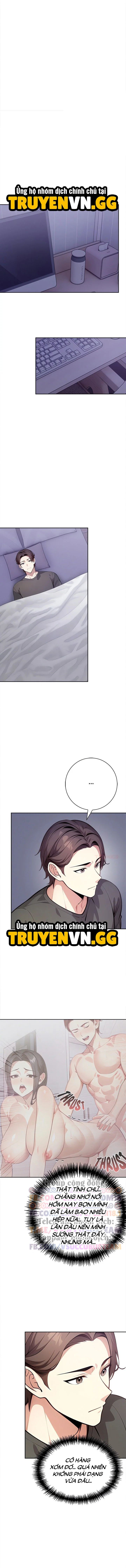 Đường Cong Quyến Rũ - Chapter 5 trang 3