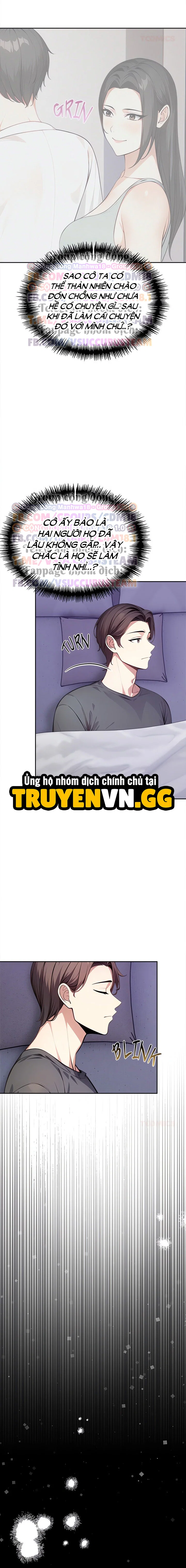 Đường Cong Quyến Rũ - Chapter 5 trang 4