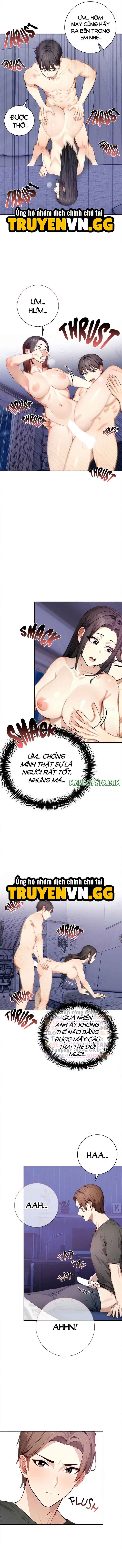 Đường Cong Quyến Rũ - Chapter 5 trang 9