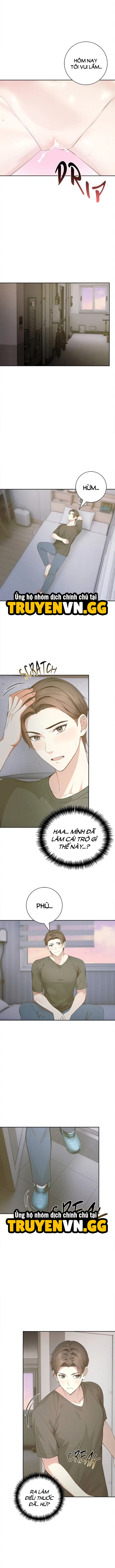 Đường Cong Quyến Rũ - Chapter 4 trang 10