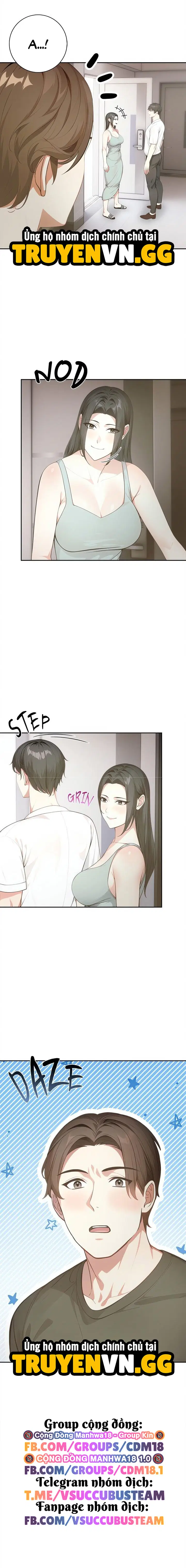 Đường Cong Quyến Rũ - Chapter 4 trang 11