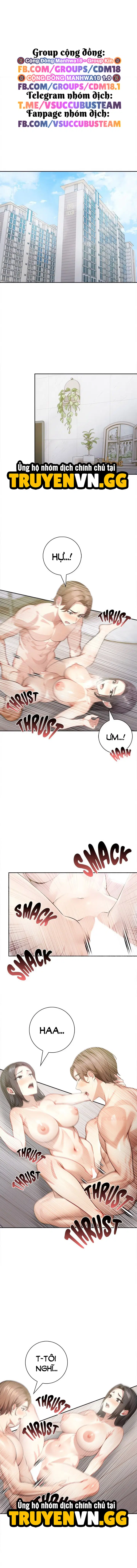 Đường Cong Quyến Rũ - Chapter 4 trang 2