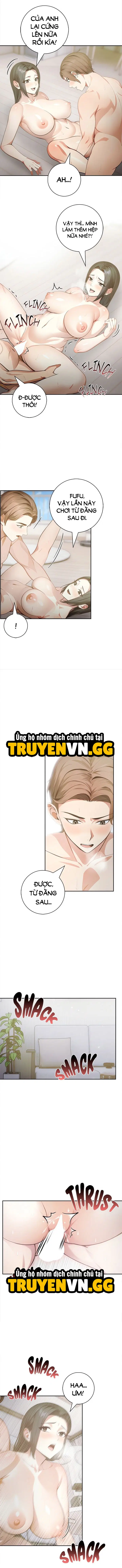 Đường Cong Quyến Rũ - Chapter 4 trang 5