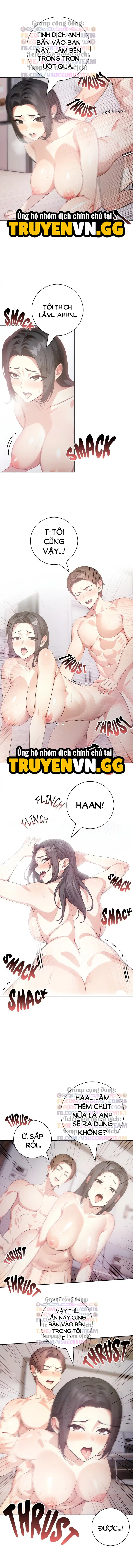 Đường Cong Quyến Rũ - Chapter 4 trang 7