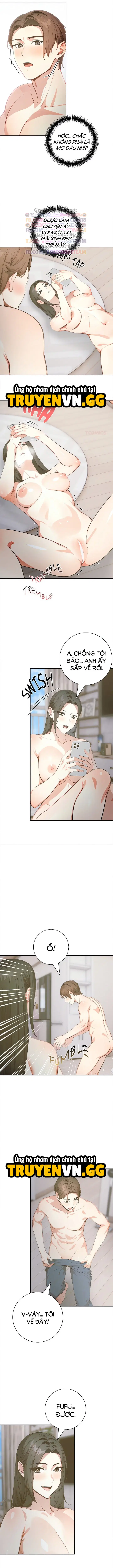 Đường Cong Quyến Rũ - Chapter 4 trang 9