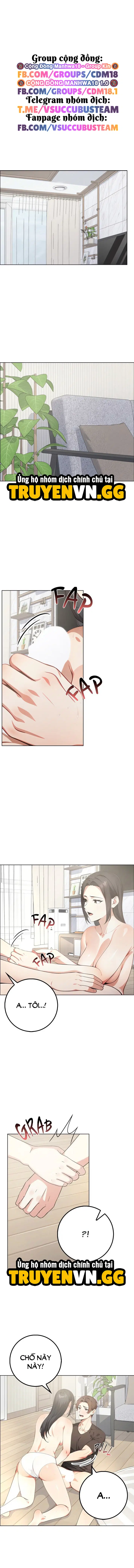 Đường Cong Quyến Rũ - Chapter 3 trang 2