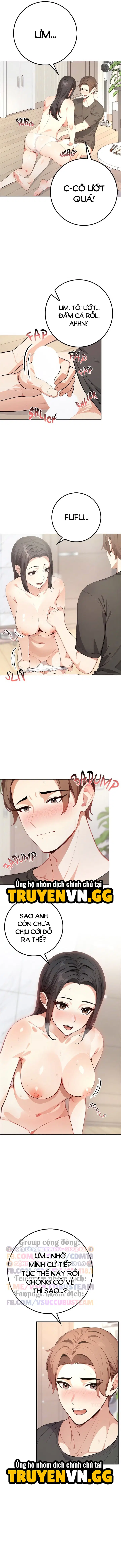 Đường Cong Quyến Rũ - Chapter 3 trang 4