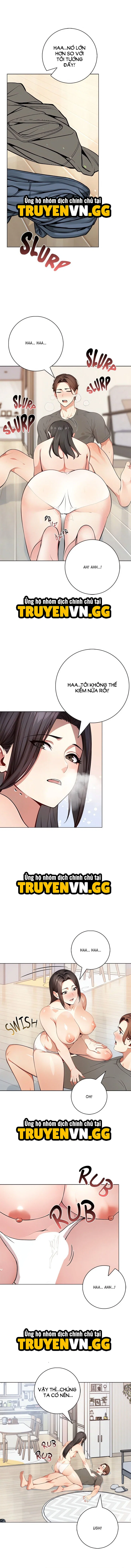 Đường Cong Quyến Rũ - Chapter 2 trang 10