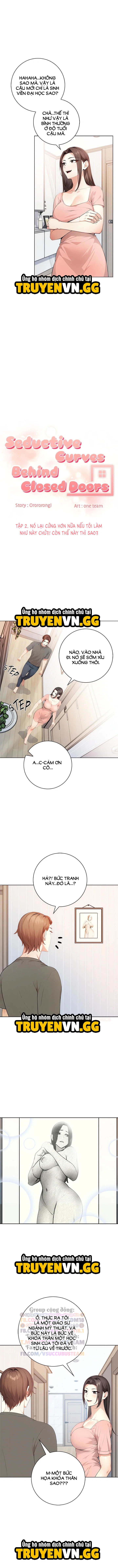 Đường Cong Quyến Rũ - Chapter 2 trang 3