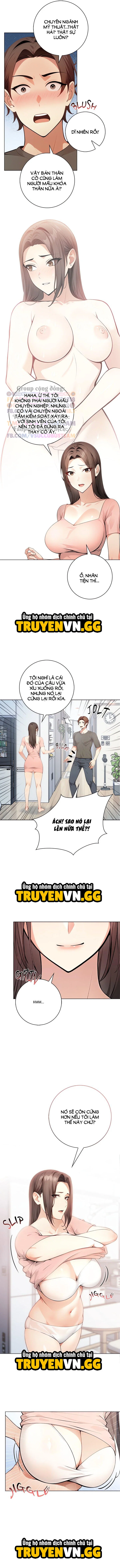 Đường Cong Quyến Rũ - Chapter 2 trang 4