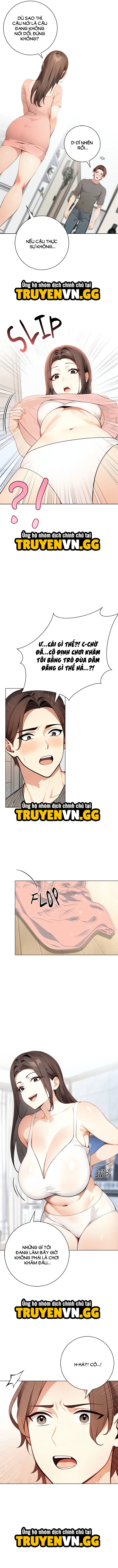 Đường Cong Quyến Rũ - Chapter 2 trang 6
