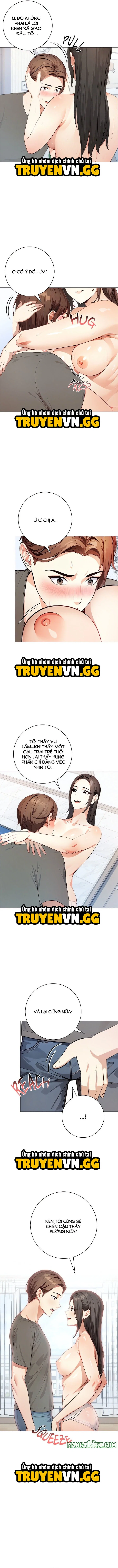 Đường Cong Quyến Rũ - Chapter 2 trang 8
