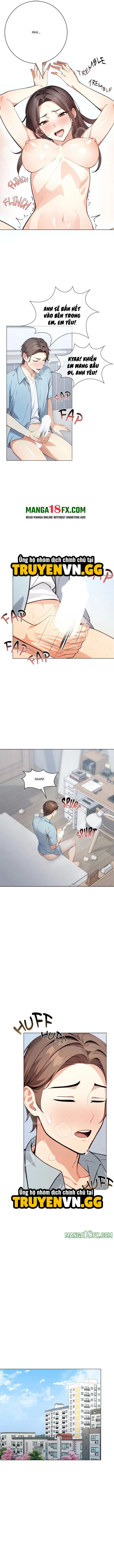 Đường Cong Quyến Rũ - Chapter 1 trang 10