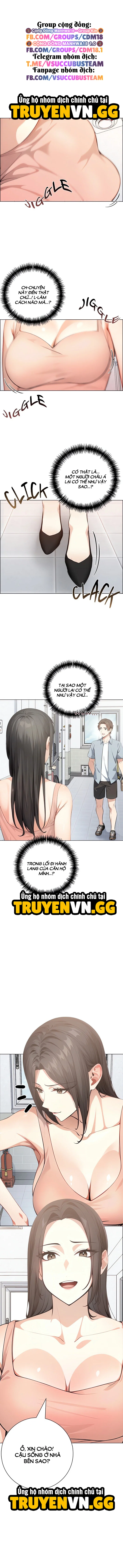 Đường Cong Quyến Rũ - Chapter 1 trang 2