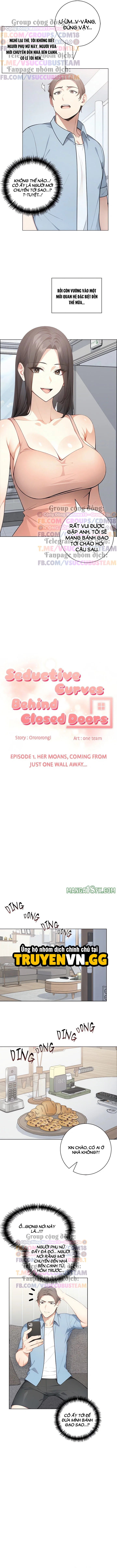 Đường Cong Quyến Rũ - Chapter 1 trang 3