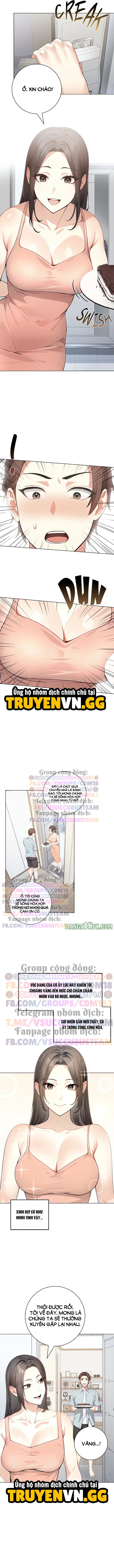 Đường Cong Quyến Rũ - Chapter 1 trang 4