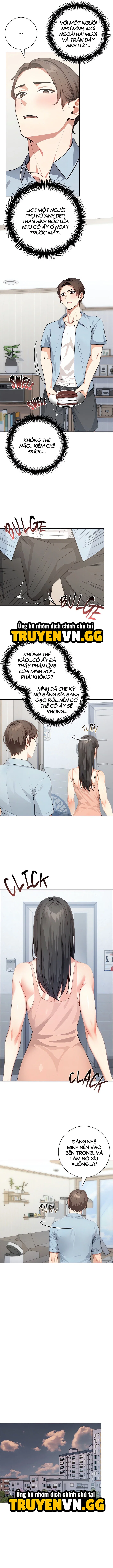Đường Cong Quyến Rũ - Chapter 1 trang 5